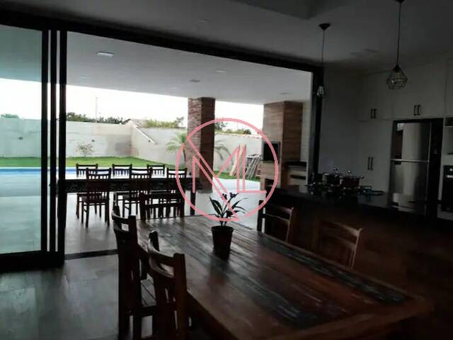 #62 - Casa em condomínio para Venda em Porangaba - SP - 3