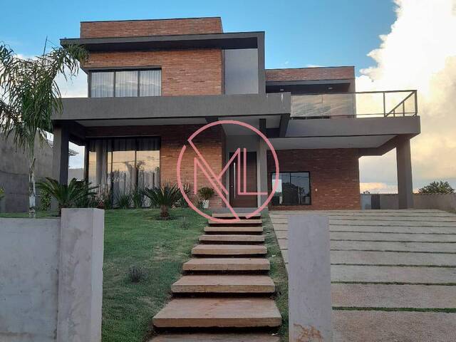 #62 - Casa em condomínio para Venda em Porangaba - SP - 1