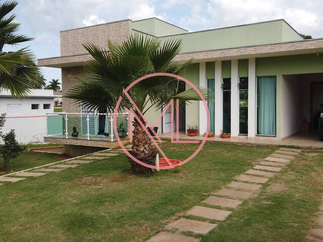 Venda em Condomínio Ninho Verde I - Porangaba