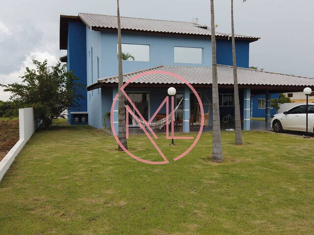 Venda em Condomínio Ninho Verde I - Porangaba