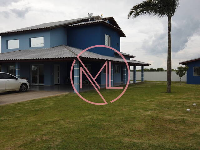 #107 - Casa em condomínio para Venda em Porangaba - SP - 2