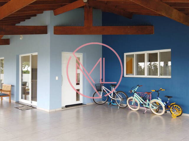 #107 - Casa em condomínio para Venda em Porangaba - SP - 3