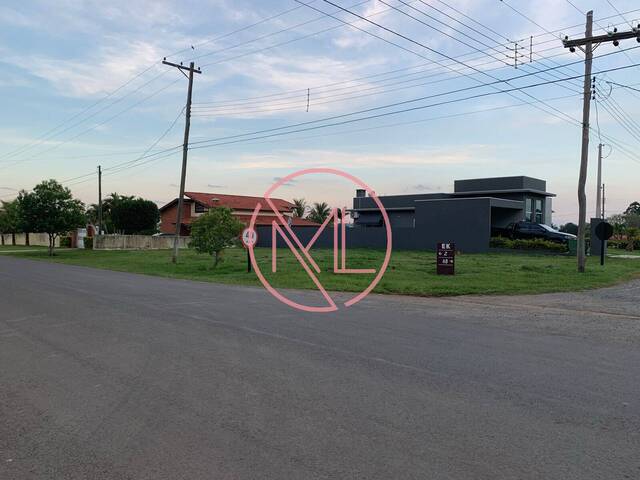 #121 - Terreno em condomínio para Venda em Porangaba - SP - 1