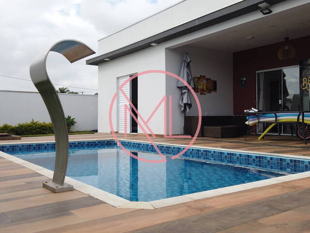 #144 - Casa em condomínio para Venda em Porangaba - SP - 2