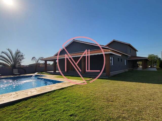 #75 - Casa em condomínio para Venda em Porangaba - SP - 2