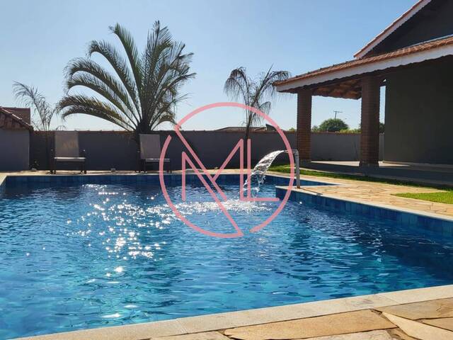 Venda em Residencial Fazenda Victória - Porangaba