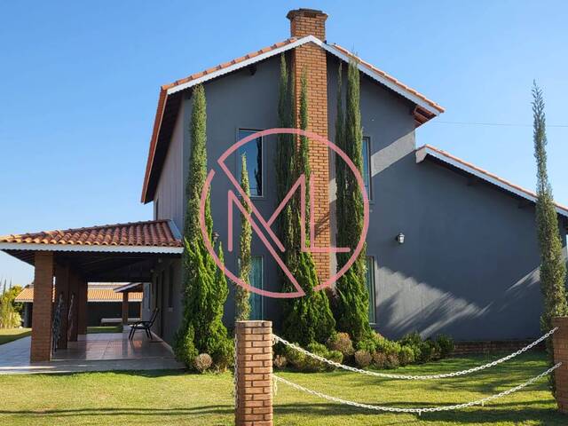 #75 - Casa em condomínio para Venda em Porangaba - SP - 3