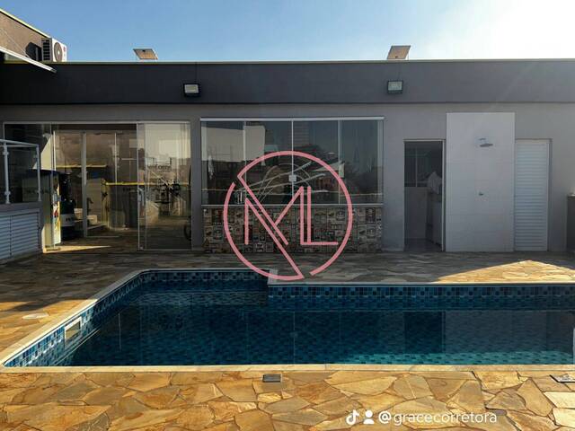 #149 - Casa em condomínio para Venda em Porangaba - SP - 2