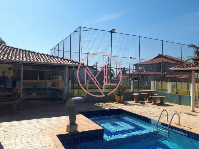 #159 - Casa em condomínio para Venda em Porangaba - SP - 2