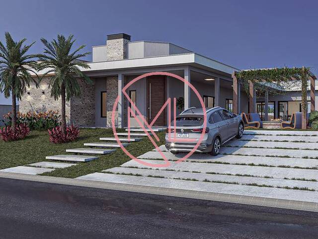 Venda em Residencial Fazenda Victória - Porangaba