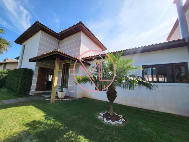 #177 - Casa em condomínio para Venda em Cesário Lange - SP - 1