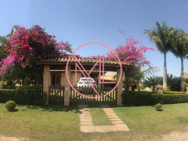 #182 - Casa em condomínio para Venda em Porangaba - SP - 3