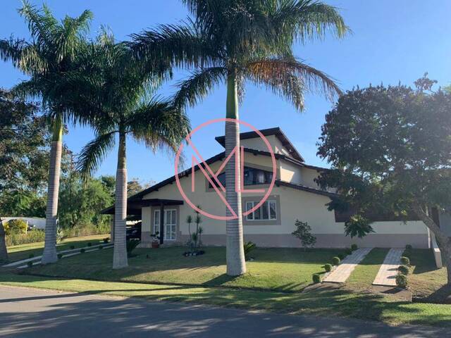 Venda em Condomínio Ninho Verde I - Porangaba