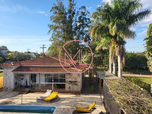 #186 - Casa em condomínio para Venda em Porangaba - SP - 1