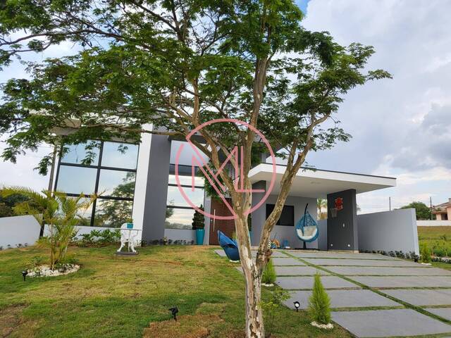 #190 - Casa em condomínio para Venda em Porangaba - SP - 2