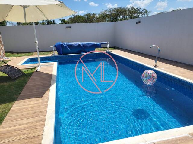 #93 - Casa em condomínio para Venda em Porangaba - SP - 2