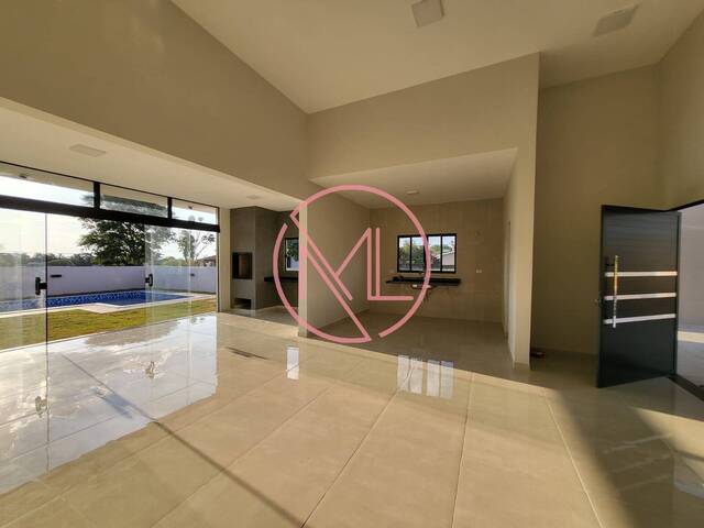 #195 - Casa em condomínio para Venda em Porangaba - SP