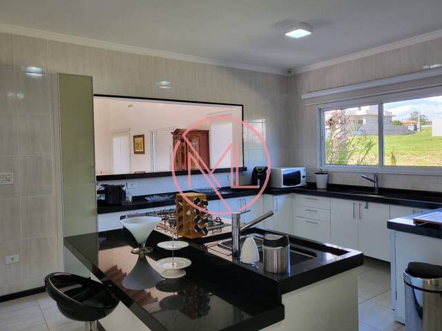 #204 - Casa em condomínio para Venda em Porangaba - SP