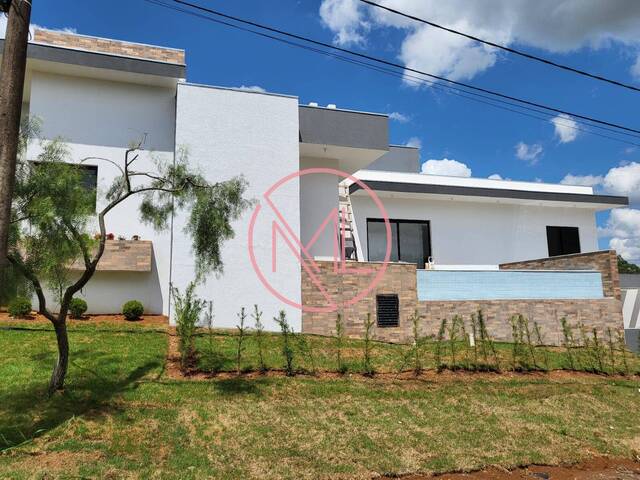 #205 - Casa em condomínio para Venda em Porangaba - SP
