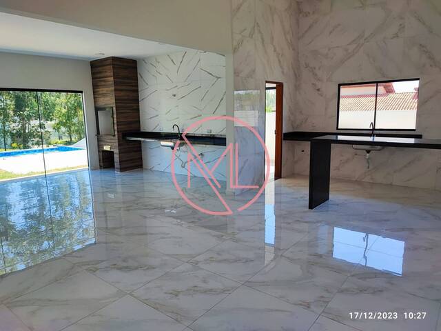 #206 - Casa em condomínio para Venda em Porangaba - SP - 2