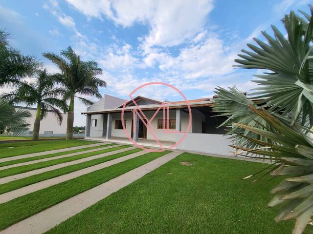 #207 - Casa em condomínio para Venda em Porangaba - SP - 1