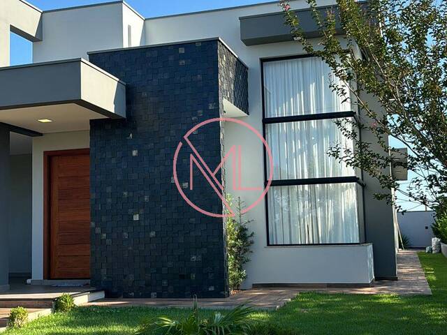 #218 - Casa em condomínio para Venda em Cesário Lange - SP - 2