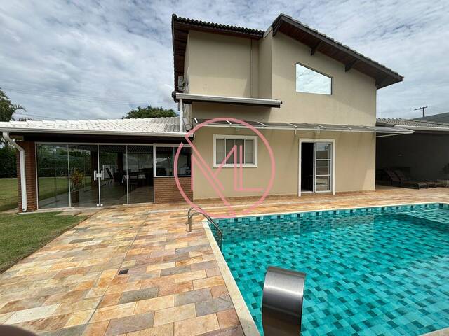 #220 - Casa em condomínio para Venda em Porangaba - SP