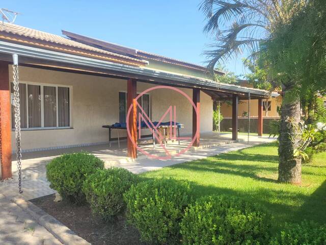 #221 - Casa em condomínio para Venda em Porangaba - SP - 3