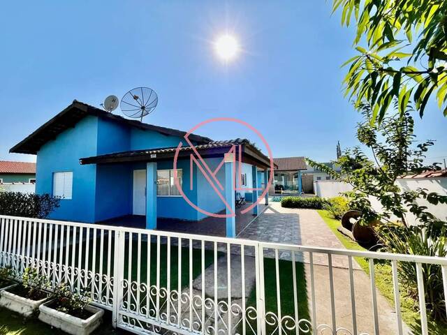 #142 - Casa em condomínio para Venda em Porangaba - SP