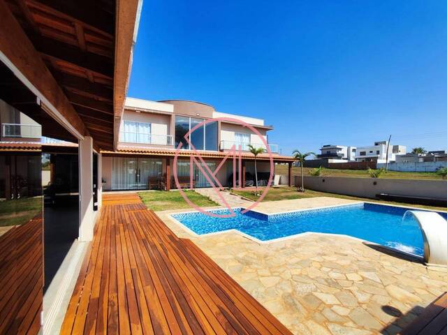 #223 - Casa em condomínio para Venda em Porangaba - SP - 1