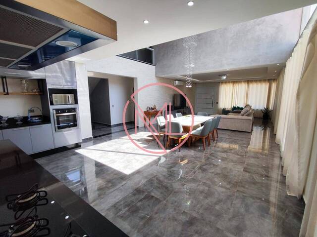 #223 - Casa em condomínio para Venda em Porangaba - SP - 2