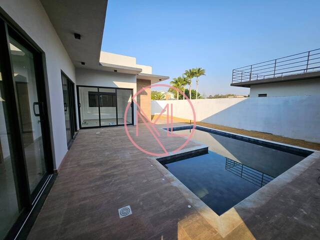 #230 - Casa em condomínio para Venda em Porangaba - SP - 3