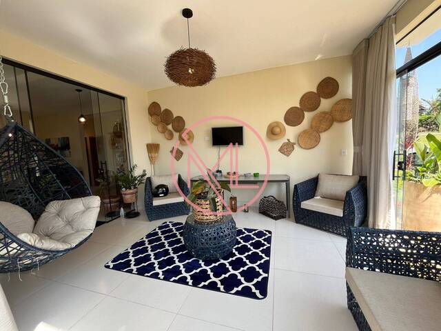 #233 - Casa em condomínio para Venda em Porangaba - SP - 2