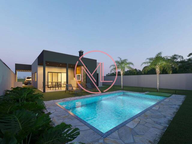 #234 - Casa para Venda em Porangaba - SP