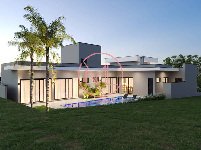 #235 - Casa para Venda em Porangaba - SP